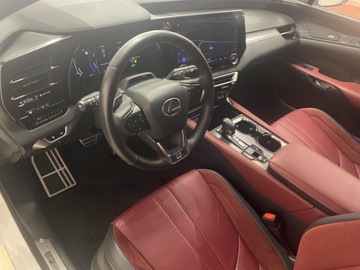 Lexus RX V 2024 Lexus RX 500h F Sport V (2022-) Lexus RX 500h F Sp, zdjęcie 9