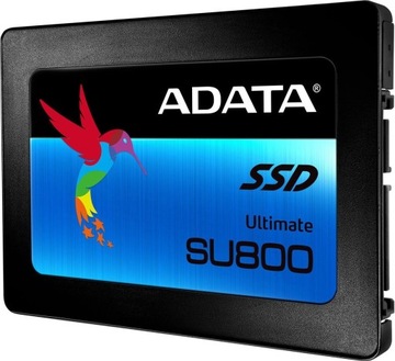 Dysk ADATA Ultimate SU800 256GB SSD