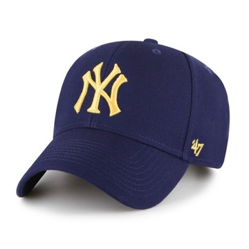 Czapka z daszkiem '47 MLB New York Yankees MVP