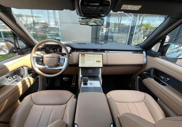 Land Rover 2025 Land Rover Range Rover Range Rover L460 3.0P I6 PHEV 550 PS AWD Auto Autob, zdjęcie 17