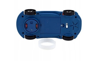 Magic Car, Беспилотный автомобиль на аккумуляторе, светящийся, играющий, с режимами