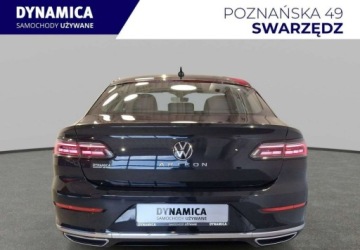 Volkswagen Arteon Fastback Facelifting 2.0 TSI 190KM 2021 Volkswagen Arteon VAT 23 Elegance 2.0TSI 190KM DSG 202122 r., Salon PL, I, zdjęcie 5