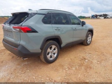 Toyota RAV4 V 2021 Toyota RAV4 2021 TOYOTA RAV4 HYBRID XLE 2.5 Hybryda 176KM, zdjęcie 4