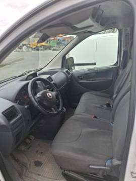 Fiat Scudo II 2015 FIAT SCUDO (270_, 272_) 2.0 D Multijet 128 KM, zdjęcie 3