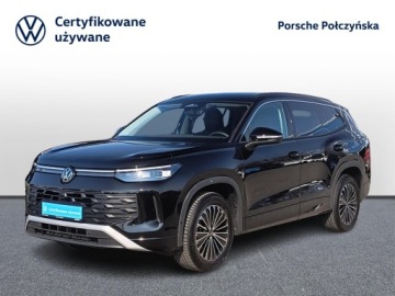 Volkswagen Tayron 2025 Volkswagen Tayron diesel, automatyczna, napęd 4x4