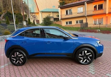 Opel Mokka II SUV 1.5 Diesel 110KM 2022 Opel Mokka ULTIMATE 1.5D 110Ps 6Biegow FullLed Kamera MartwePole Bezwypadk, zdjęcie 7