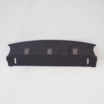 DODGE CHALLENGER 2015 POLIČKA ZADNÍ KUFRU