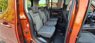 Peugeot Rifter Standard 1.5 BlueHDI 130KM 2019 Peugeot Rifter GT Line 1.5 eHdi 131PS Piekny Full Opcja Serwis Unikat!, zdjęcie 18