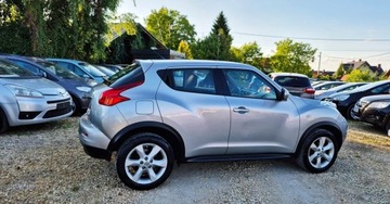 Nissan Juke I SUV 1.6i 117KM 2012 Nissan Juke BENZYNA klimatyzacja atrakcyjny wyglad SUPER okazja polec, zdjęcie 11