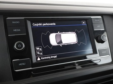 Volkswagen T-Cross SUV 1.0 TSI 95KM 2020 Volkswagen T-Cross PDC grzane fotele climatronic, zdjęcie 22