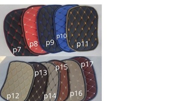 КОВРЫ Стеганые коврики ROYAL SCANIA R S THICK EMBROIDERY чехлы на полку