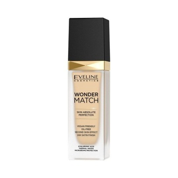 Eveline Cosmetics Тональный крем для лица Wonder Match № 12 – Light Natural