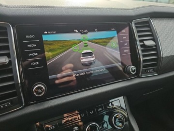 Skoda Kodiaq I SUV Facelifting 1.5 TSI 150KM 2022 Skoda Kodiaq Style DSG, Full LED Matrix, Salon PL, Gwarancja, VAT 23 1.5, zdjęcie 25