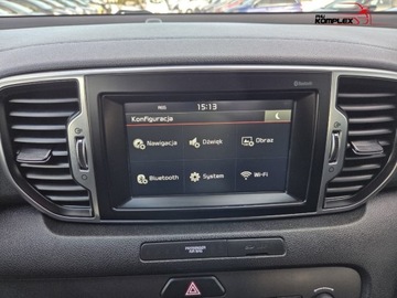 Kia Sportage IV SUV 1.6 GDI 132KM 2016 Kia Sportage 1.6 Benzyna 132KM Serwis Aso Gwarancja Bezwypadkowy Navi Kame, zdjęcie 19