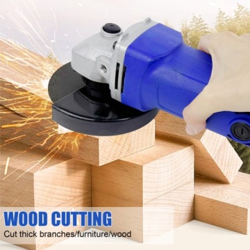 УГЛОВАЯ ШЛИФОВАЛЬНАЯ МАШИНА Легкая, МОЩНАЯ Углошлифовальная машина диаметром 125 мм и мощностью 900 Вт.