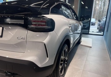 Citroen 2025 Citroen C4 Max 145 EDCT 6 1.2 Hybryda 145KM, zdjęcie 5