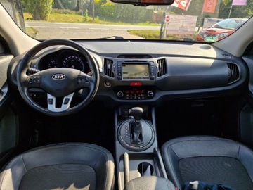 Kia Sportage III SUV 2.0 DOHC 163KM 2011 Kia Sportage Sliczna 2.0 benzyna 163KM bezwypadkowa automat ful opcja 2.0, zdjęcie 7