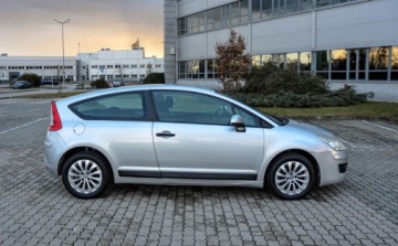 Citroen C4 I 2009 Citroen C4 1,6 Salon PL Lift Bezwypadkowy 1.6 Benzyna 120KM, zdjęcie 4
