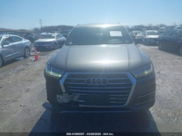 Audi Q7 II (4M) 2018 Audi Q7 Premium 2018, 2.0L R4 252KM, 4x4, od ubezpieczalni 2.0 Benzyna, zdjęcie 4