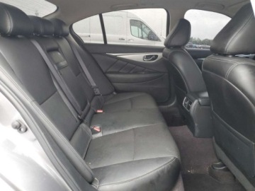 Infiniti Q50 II 2021 Infiniti Q50 2021, 3.0L, 4x4, LUXE, od ubezpieczalni 3.0 Benzyna 300KM, zdjęcie 8