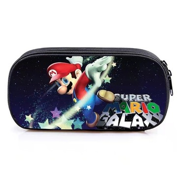 НОВЫЙ 3D пенал БОЛЬШОЙ пенал Super Mario Bros УЗОРЫ