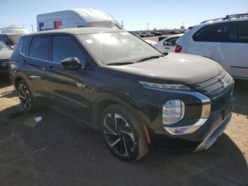 Mitsubishi Outlander III 2023 Mitsubishi Outlander SE 2023 2.4l 2.4 Hybryda 248KM, zdjęcie 4