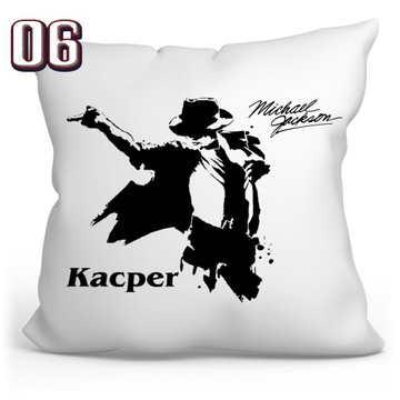 МАЙКЛ ДЖЕКСОН ПОДУШКА + ИМЯ