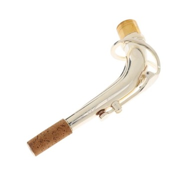 Альт-саксофон с изогнутым грифом