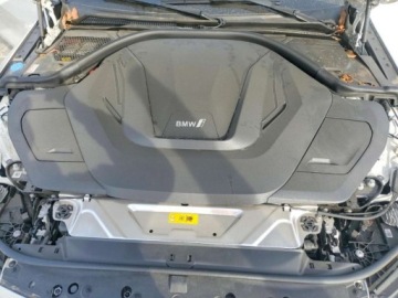 BMW i4 Gran Coupe eDrive 35 286KM 2024 BMW i4 BMW I4 EDRIVE 35 Elektryczny 286KM, zdjęcie 10