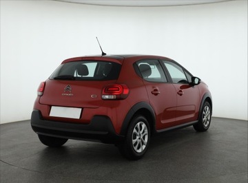 Citroen C3 III Hatchback 1.2 PureTech 82KM 2019 Citroen C3 1.2 PureTech, Klima, Tempomat, zdjęcie 4