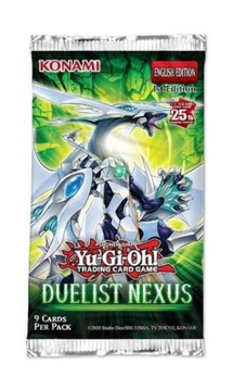 Yu-Gi-Oh! Duelist Nexus booster