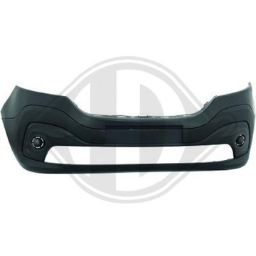 ZDERZAK DO RENAULT TRAFFIC III 14->>
