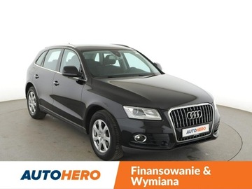 Audi Q5 I 2015 Audi Q5 2.0 TDI Automat Nawigacja Tempomat Grzane, zdjęcie 9