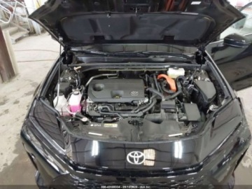 Toyota 2025 Toyota Crown Signia Limited 2025 2.5l 2.5 Hybryda 188KM, zdjęcie 8