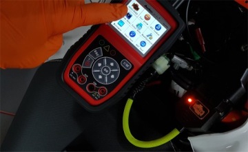 Диагностический кабель V2 OBD2 Husqvarna 701 с 2016 г.