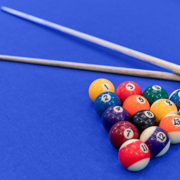 Фетровая скатерть премиум-класса 7 футов/8 футов для бильярдного стола