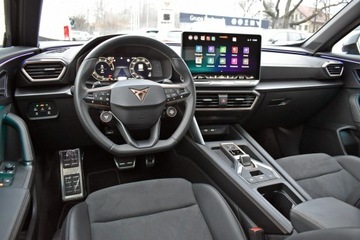 Cupra Formentor Crossover PHEV Facelifting 1.5 e-HYBRID 204KM 2024 Cupra Formentor Bezwypadkowy / Salon Polska /, zdjęcie 13