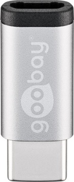 ADAPTER PRZEJŚCIÓWKA USB-C NA MICRO USB 2.0 TYP B