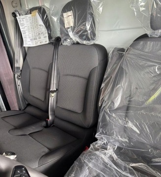 POHOVKA SEDAČKY SEDADLA VNITŘEK ČALOUNĚNÍ TRAFIC III 3 VIVARO TALENTO NV300