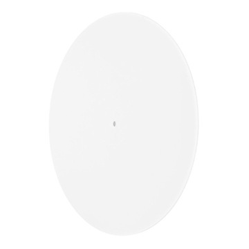 SLIPMATA DO GRAMOFONU MATA AKRYL BIAŁA 12
