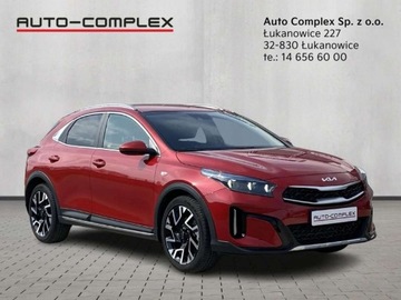 Kia XCeed Crossover Facelifting 1.5 T-GDi 160KM 2024 Kia XCeed M 1,5 T 160 KM Salon PL Manula 2024 1.5 Benzyna 160KM, zdjęcie 6
