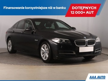 BMW 5 520d, 181 KM, Automat, Navi, Xenon