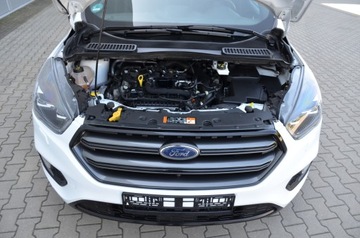 Ford Kuga II SUV Facelifting 1.5 EcoBoost 120KM 2019 MEGA ST-LINE 1.5i SERWIS BI-XENON SKÓRA+ALCANT. NAVI KAMERA BLISS AS.PASA, zdjęcie 17