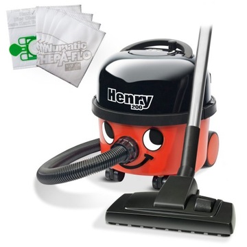 Odkurzacz Numatic HVR200 Henry zbiornik 9l