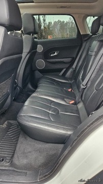 Land Rover Range Rover Evoque I SUV Coupe 2.0 Si4 240KM 2012 Land Rover Range Rover Evoque Land Rover Range Rover Evoque 2.0T Polski s, zdjęcie 16