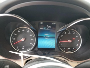 Mercedes GLC C254/X254 2022 Mercedes-Benz GLC 2022r., GLC 300 4MATIC, od ubezpieczalni 2.0 Benzyna, zdjęcie 10