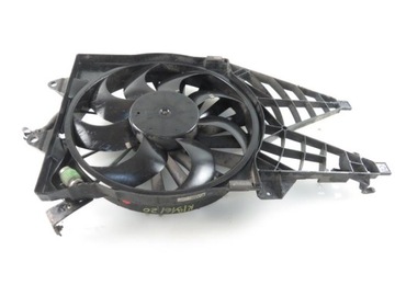 VENTILÁTOR CHLADIČŮ FIAT LINEA 1.3 D MULTIFUNKCE 90