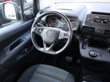 Opel Combo E Kombivan 1.5 Diesel 131KM 2019 Opel Combo 1.5 CDTI, Salon Polska, 1. Właściciel, zdjęcie 6