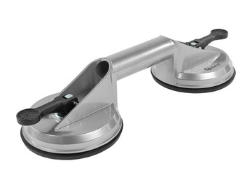 Держатель на присоске для стекла, глазури, плитки, листового металла.