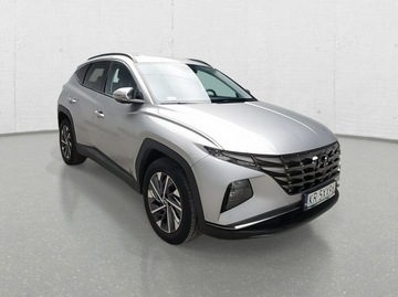 Hyundai Tucson IV SUV 1.6 T-GDI 150KM 2022 Hyundai Tucson